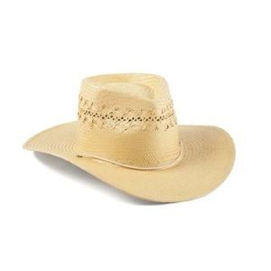 Lack of Color Baja Straw Cowboy Hat Size M